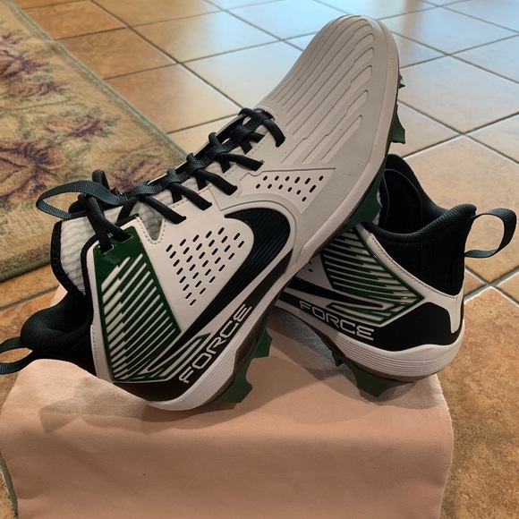 NIKE FORCE SAVAGE PRO 3 LINEMAN FOOTBALL CLEATS main image 13